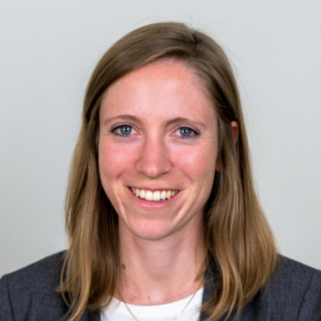 Lisa Gerstner Leiterin Programmentwicklung Haus des Stiftens gGmbH