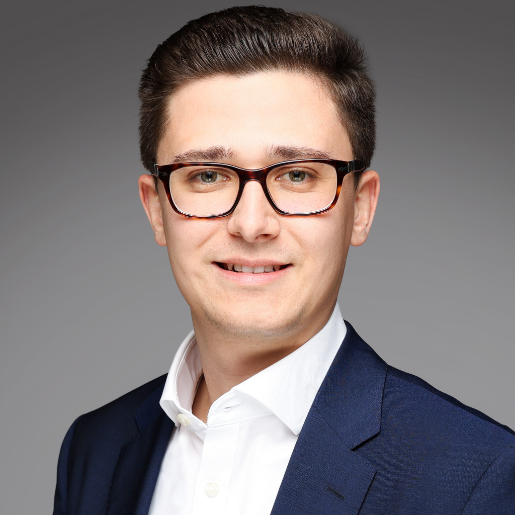 Philipp Michel Produktmanager Strategisches Produktmanagement