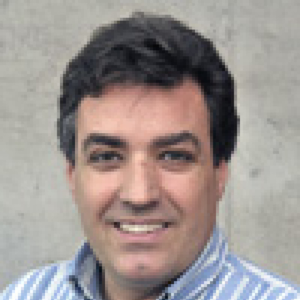 Martino Claudio Marcon Leitung Druckerei DigitalSiebTampon und