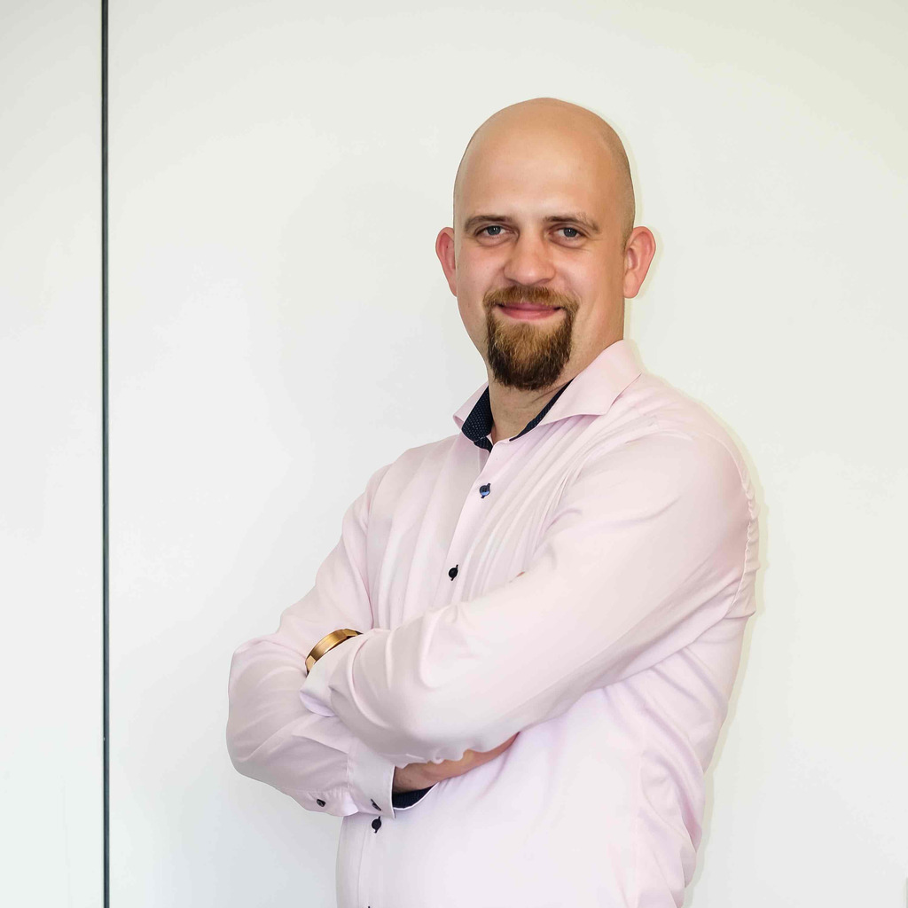 Michael Krumbein Stellvertretender Leiter G+H Innenausbau GmbH XING