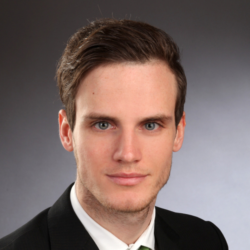 Social Media Profilbild Nicolas Geiselmann Neu-Ulm