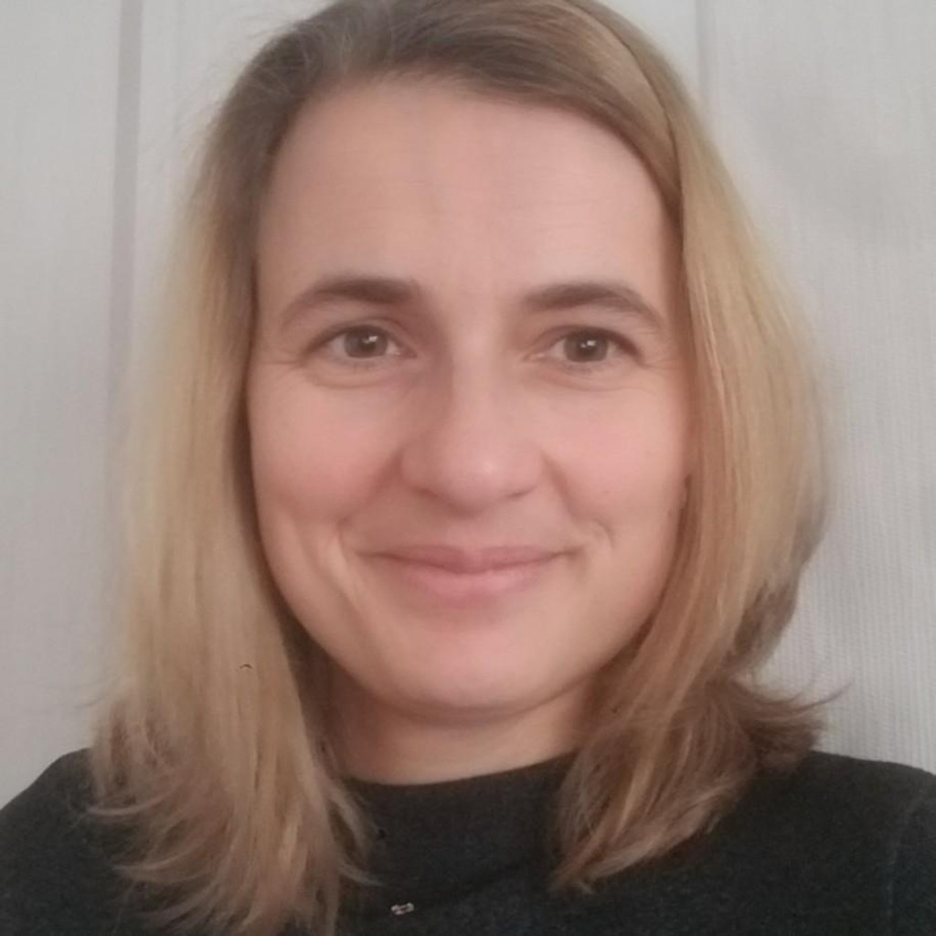 Social Media Profilbild Anja König Jena