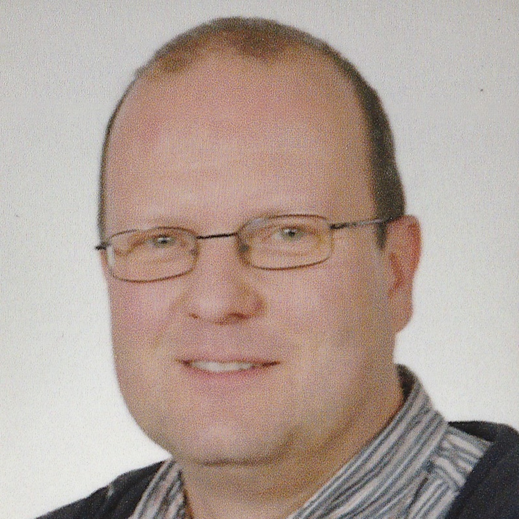 MatthiasWerner Müller Leiter Einkauf und Logistik Ferdinand Lusch