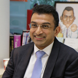 Dr Ganesh Ramalingam