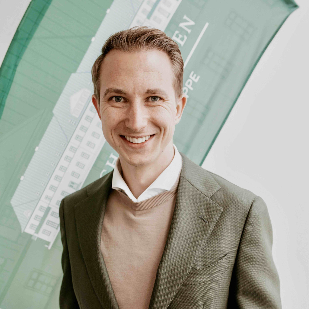 Maximilian Fritsch - Geschäftsführer - Fritsch Immobilien GmbH | XING