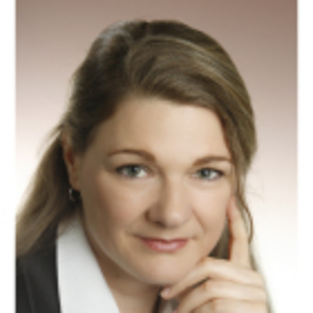 Dipl.Ing. Cornelia Kokkotas Leiterin IT Systems Design & Transition