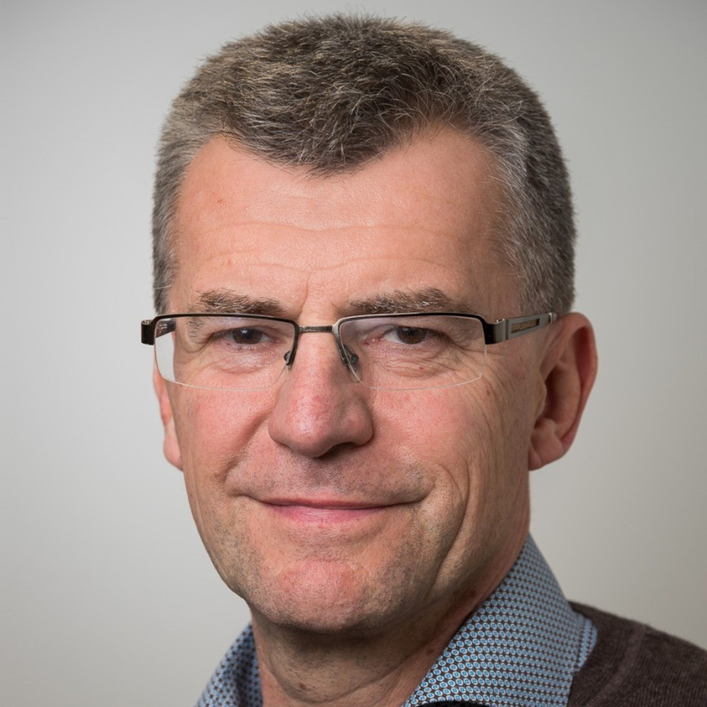 Ulrich Maier Außendienstmitarbeiter, Gebietsverkaufsleiter