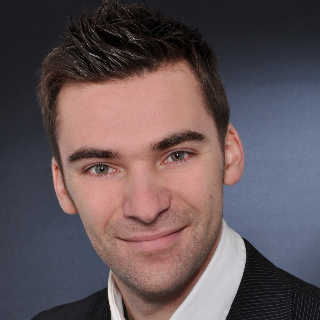 Matteo Rossetto Trainee in Logistics and Transport Management