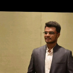 Pradeep KRISHNAMURTHY