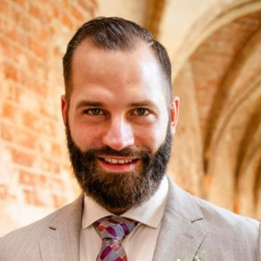 Tobias Nentwich Kundendienstleiter L. Dietze&Sohn Fördertechnik