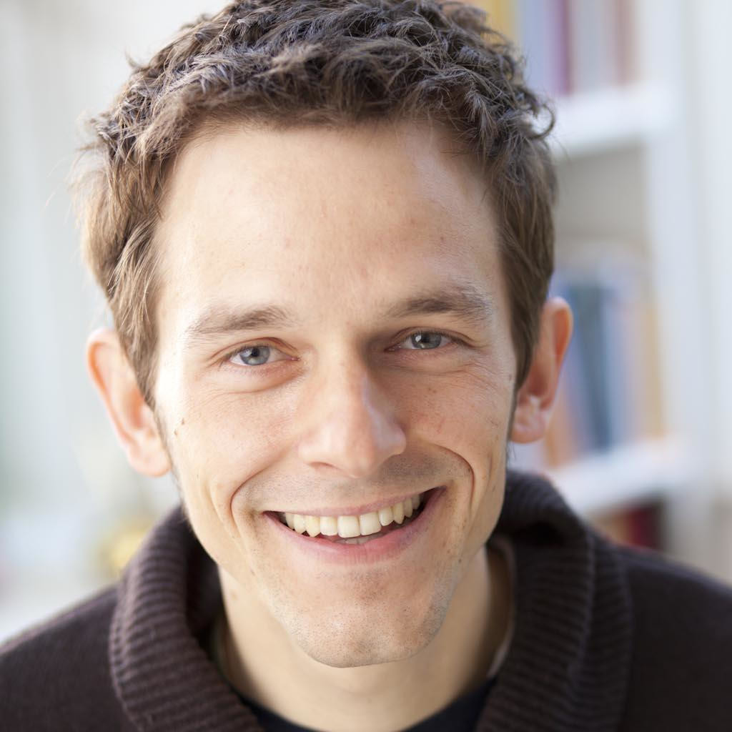 Andreas Klatt Gründer Text ins Glück XING