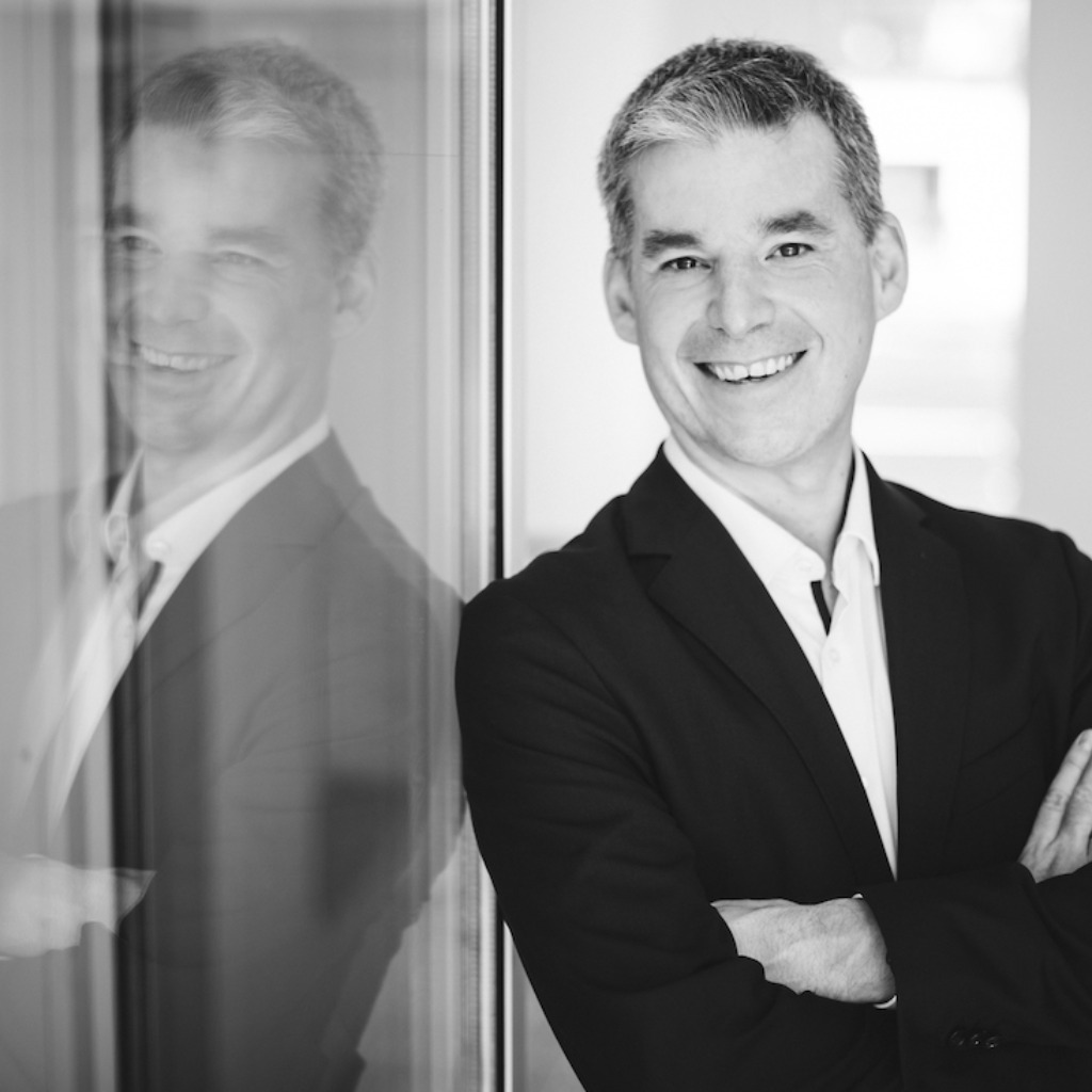 Martin Ricker Project Director BWI GmbH XING