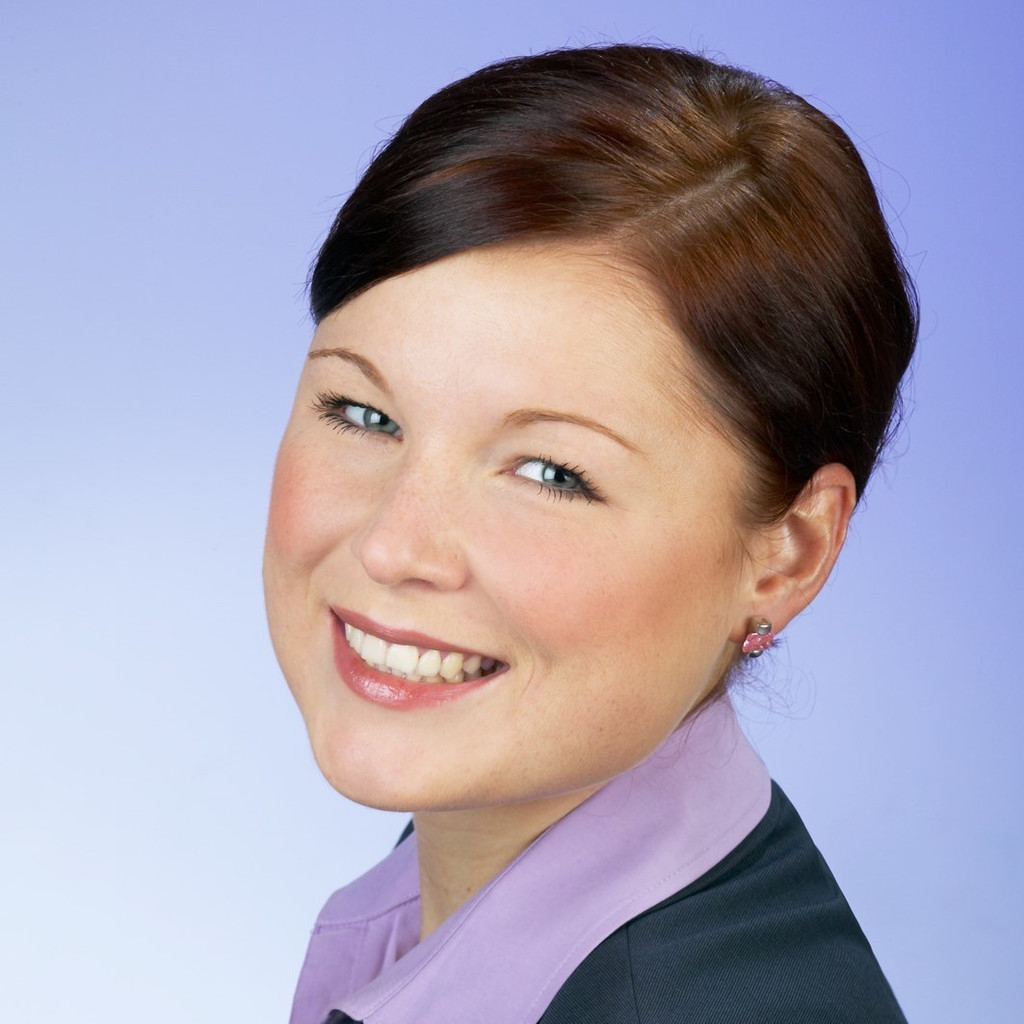 Marlene Kozuch Assistentin der Geschäftsleitung Bayerischer Hof