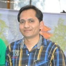 Mitesh Patel