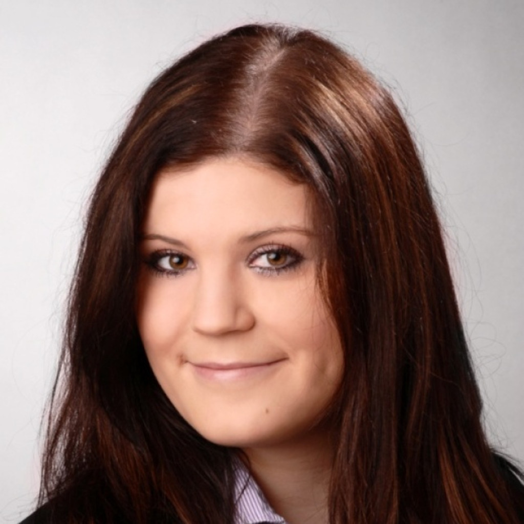 Frauke Thiel kaufmännische Sachbearbeiterin IT Administration