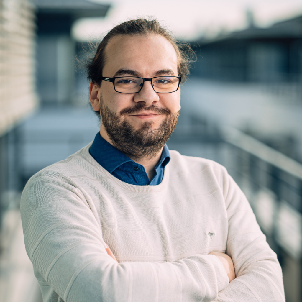 Andreas Voinea Entwicklungsingenieur Bertrandt Group XING