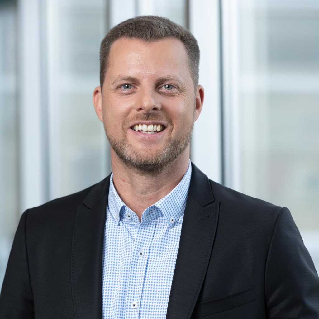 Andreas Werner Regionalvertriebsleiter Region Thüringen RWS