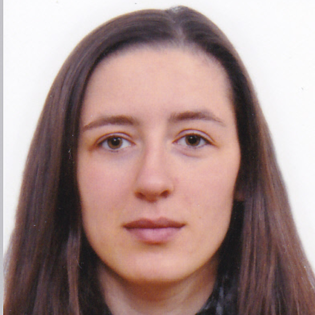 Aleksandra polak tomi ausbildung und berufserfahrung xing