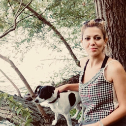 Mehrnaz Pour