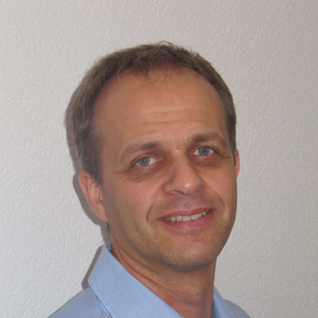 Daniel Johner Product Owner DIM (Dinar Inventar Maximo) SBB CFF FFS