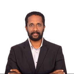 Ramachandran Chinnusamy