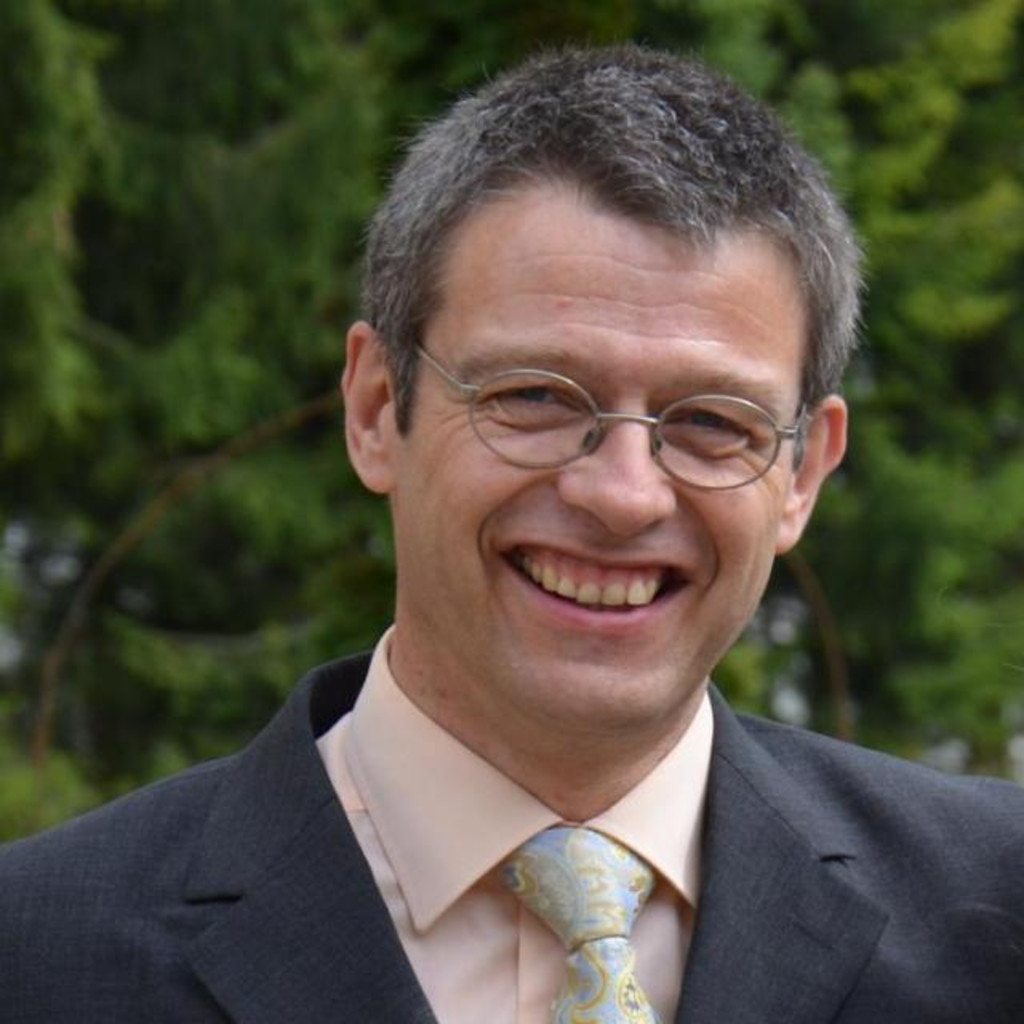 Wolfgang Hanle Büroleiter Baral GeohausConsulting AG XING