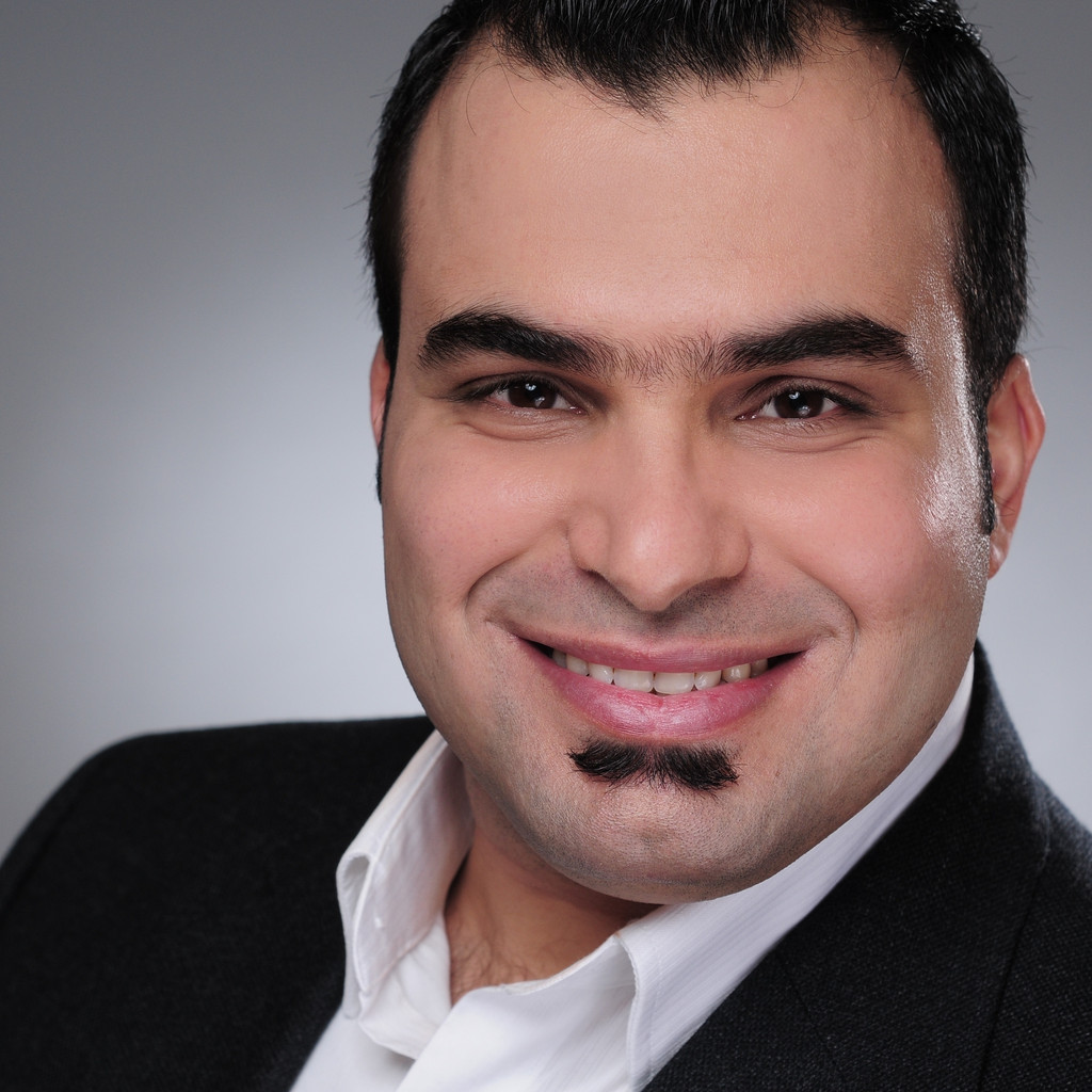 Ehsan Abrishami Kaufmännische Projektleitung Verkauf GOLDBECK