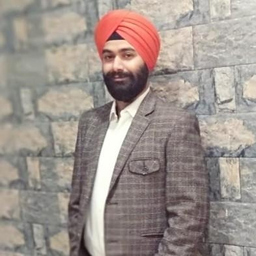 Harjot Singh