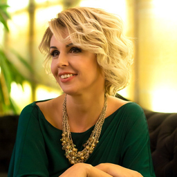 Olena Pochtaruk