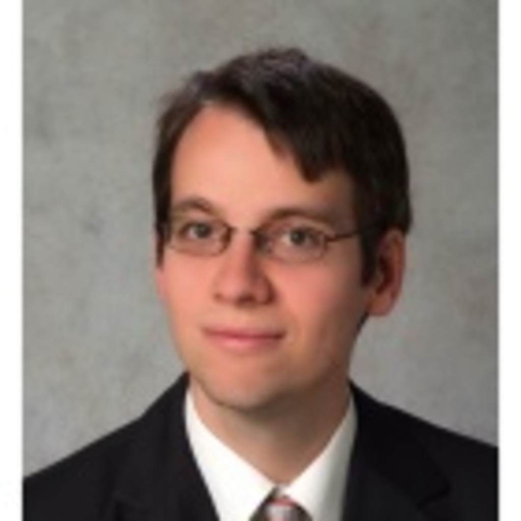 Carsten Graf von Westarp Akademischer Mitarbeiter Hochschule für