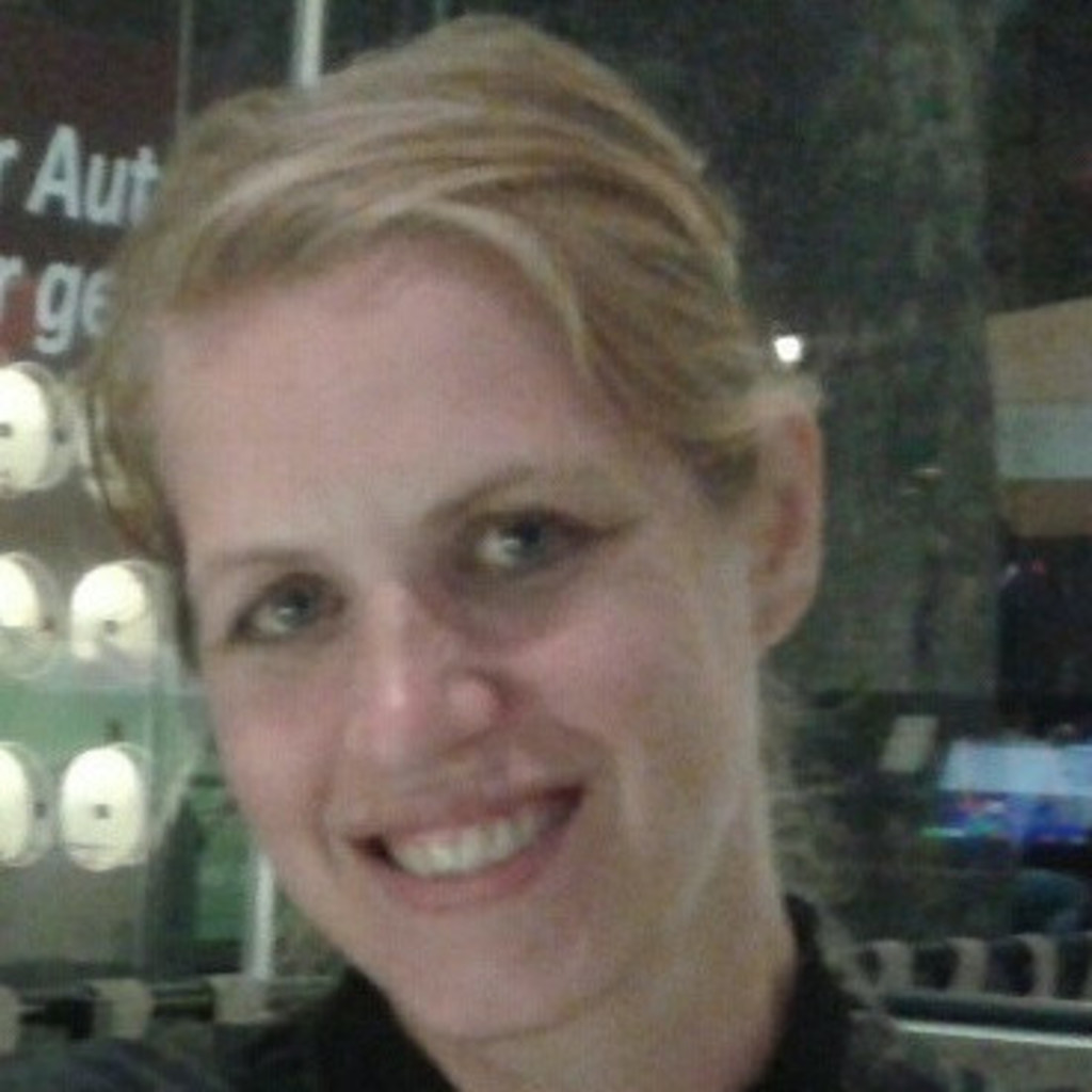 Melanie Krause Leiterin Kundenservice Nobel Biocare Deutschland 