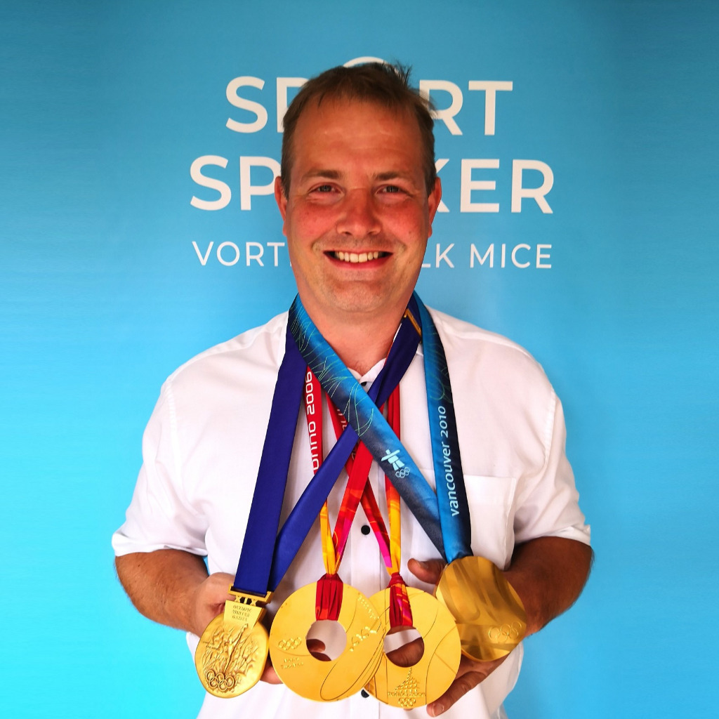 Andre Lange Trainer China Bob Teams China Bobsleigh and Skeleton