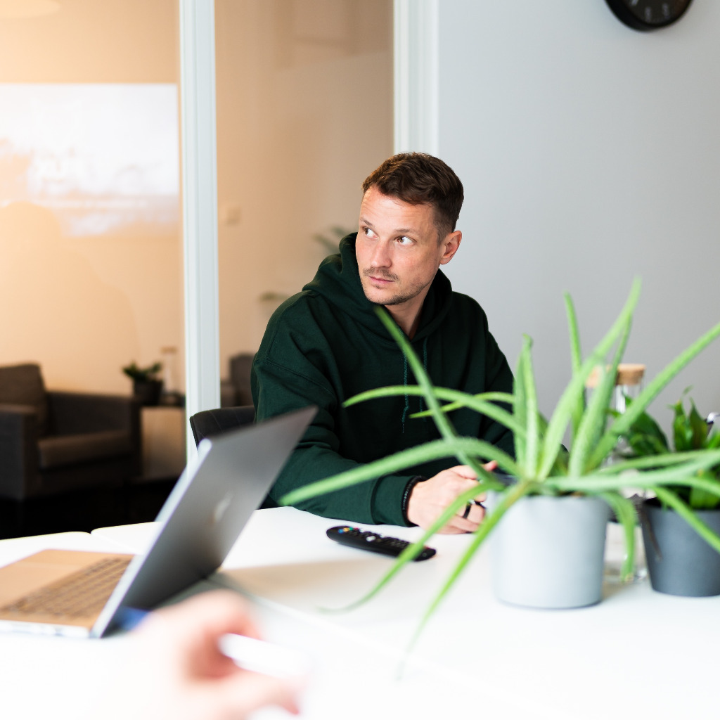 Patrick Seibert Geschäftsführer FUX Solutions GmbH XING