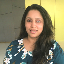 Profilbild Megha Malik