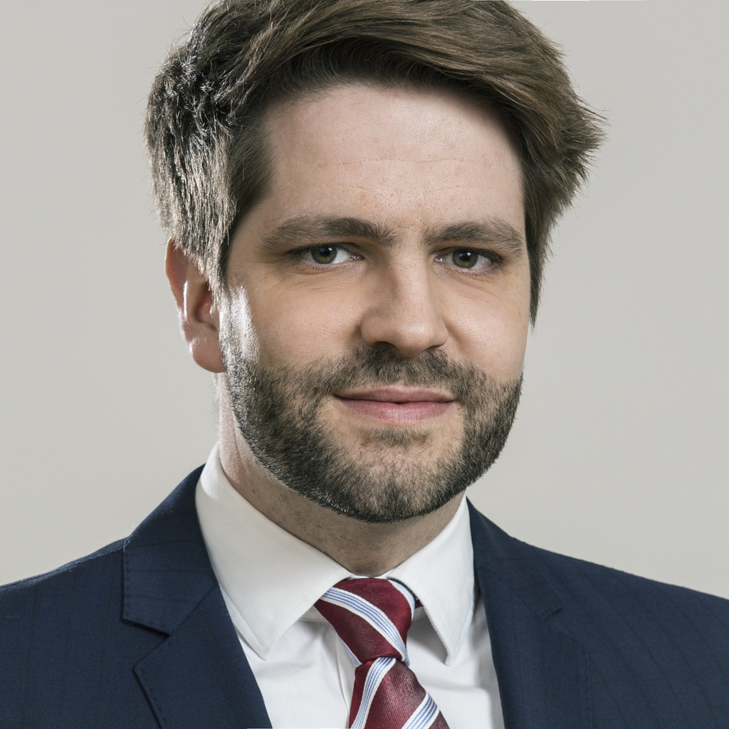 Jakob Lingg stv. Rechtsabteilungsleiter Parlamentsdirektion XING