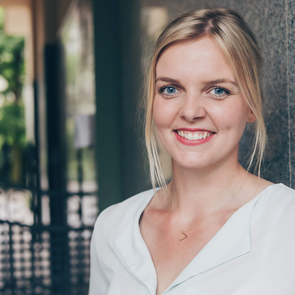 Social Media Profilbild Marina Börgel Hamburg