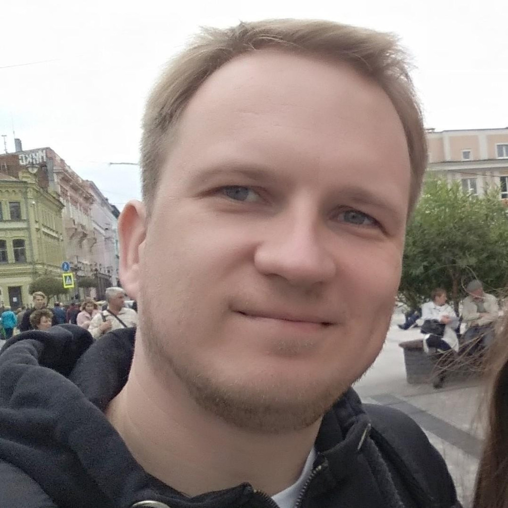 Ilia Krylov Logistics Manager TFM operator XING