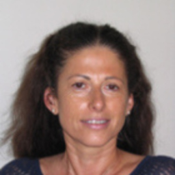 Eliane Fourgeau