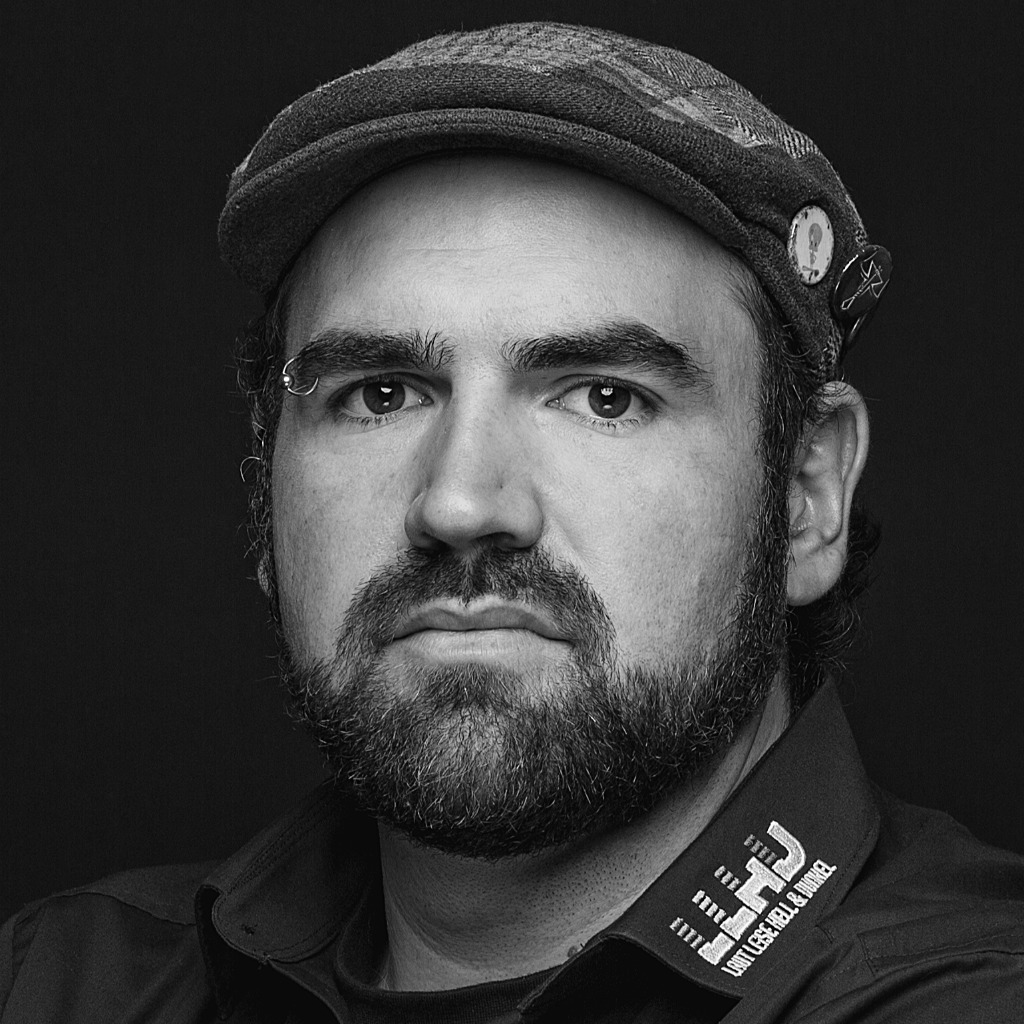 Andreas Kissinger (Schränk) Fachkraft für Veranstaltungstechnik