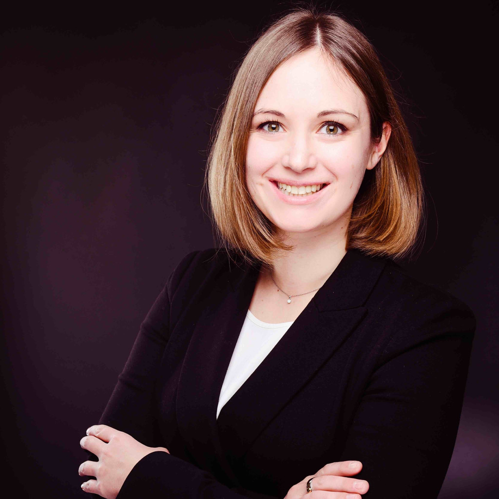 Sarah Pomiersky Engagement Manager McKinsey & Company XING