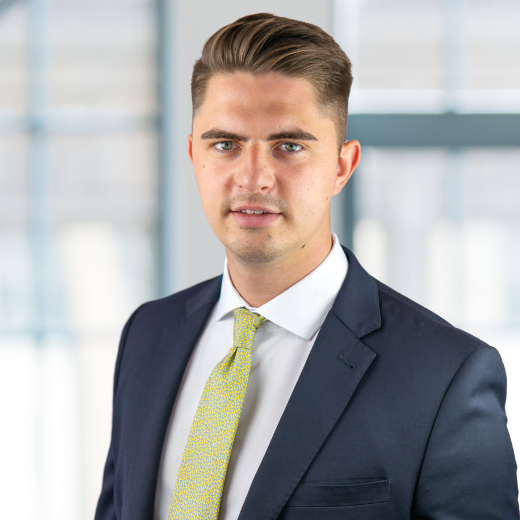 Marius Degenhardt Prokurist RUHR REAL GmbH XING