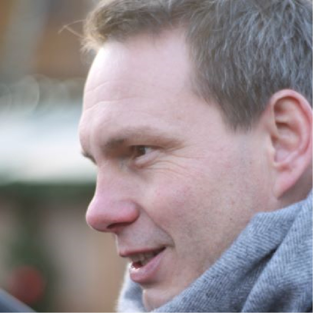 Timm Flebbe Technical Account Manager OE Cooper Tire & Rubber