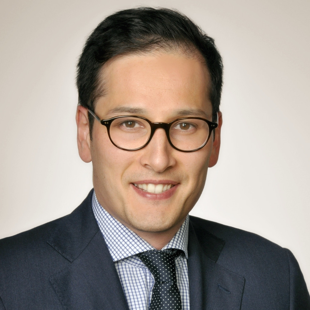 Sebastian Dahlem Projektmanager Health Care Consulting Johnson