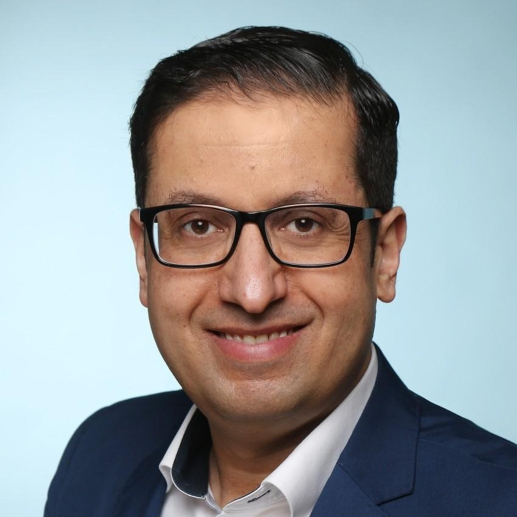 Mohammed Naim Technischer Koordinator Informationstechnikzentrum