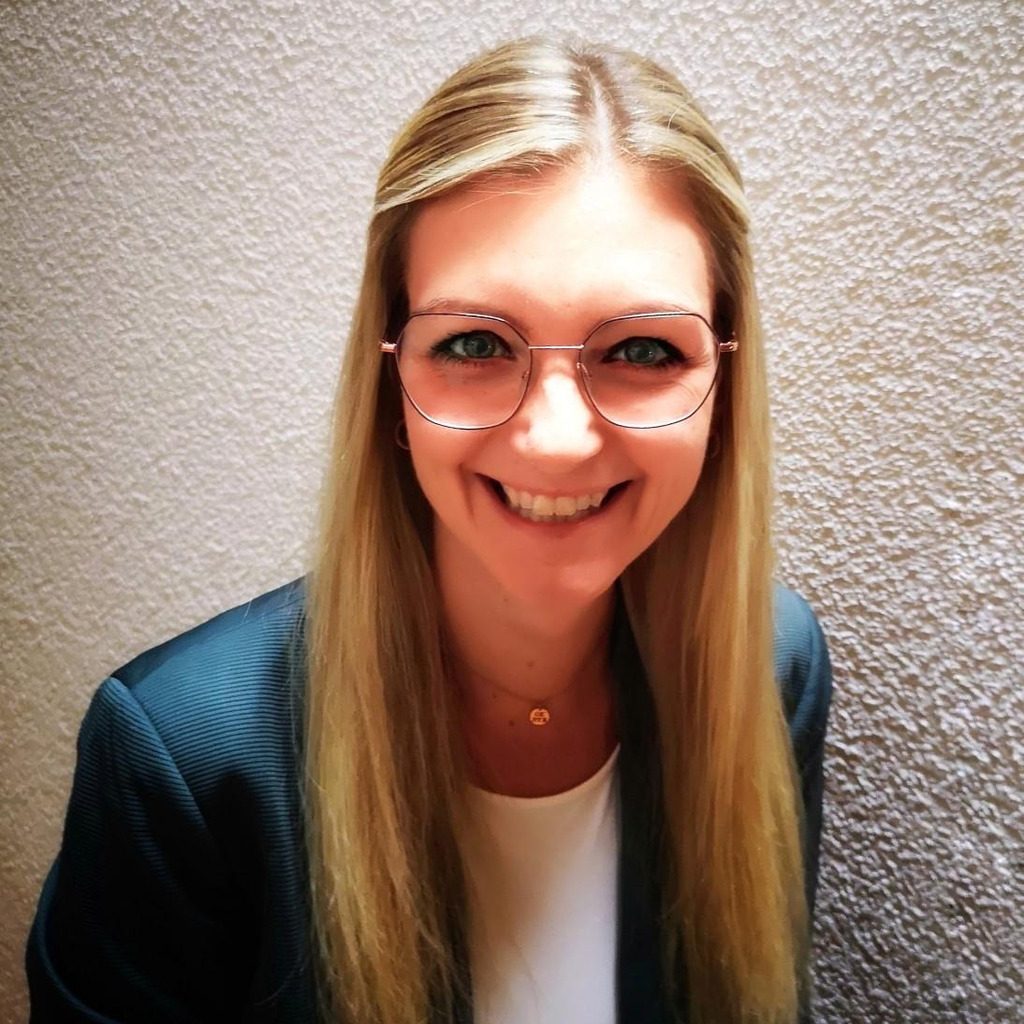 Alexandra Hirsch Sales Coordinator Krones Ag Neutraubling Xing