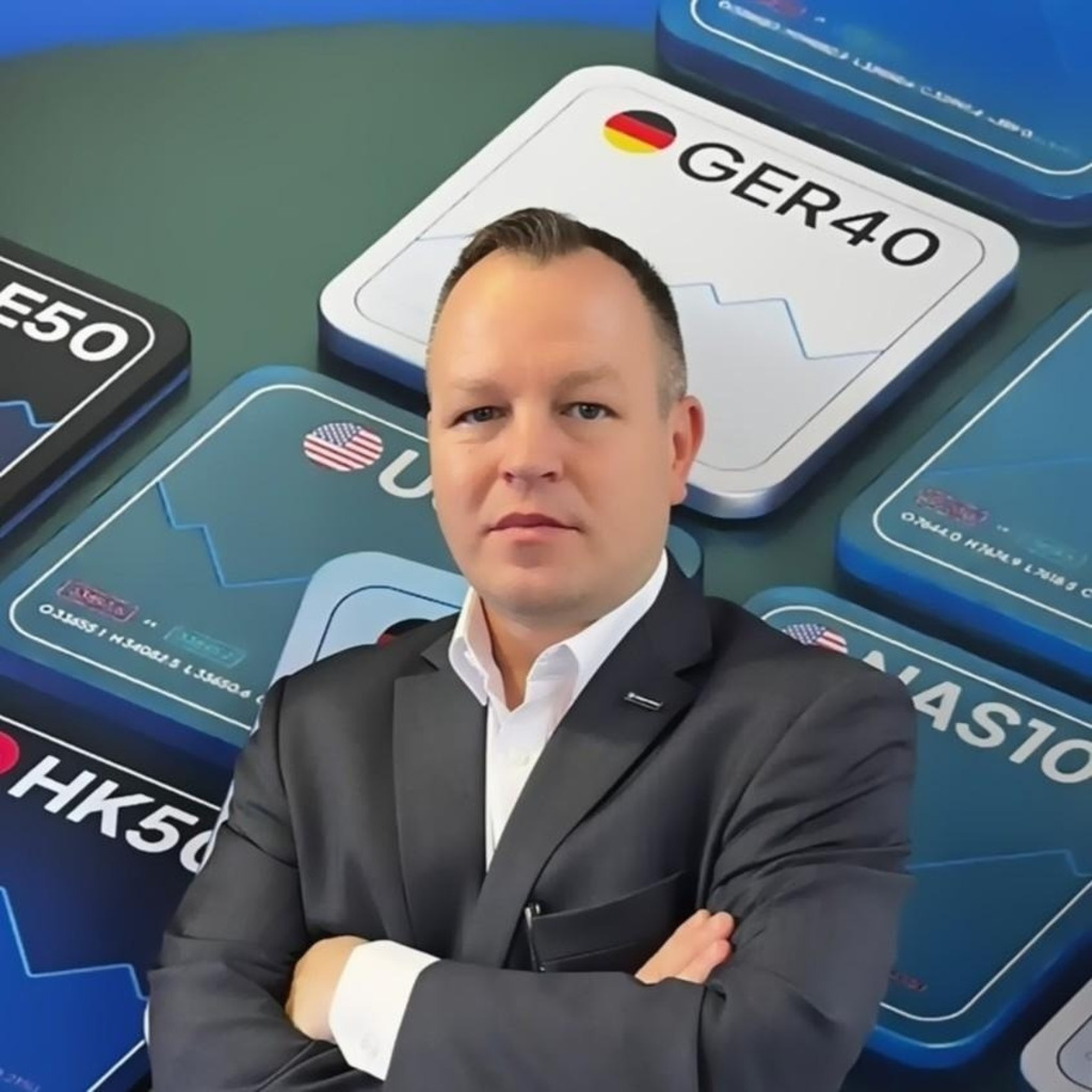 Gabor Mehringer Premium Client Manager Pepperstone GmbH XING