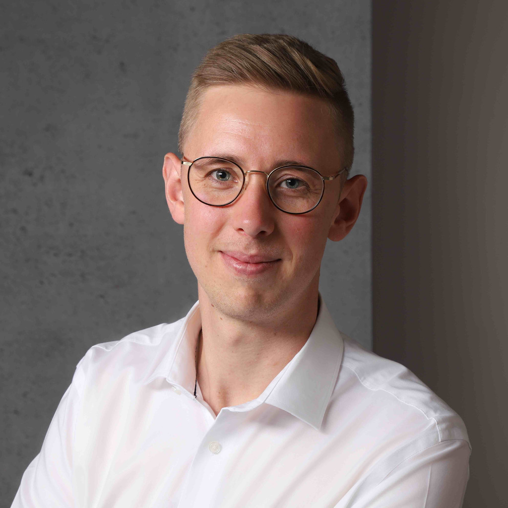 Niklas Herbertz Project Manager to CPO DER Touristik Deutschland