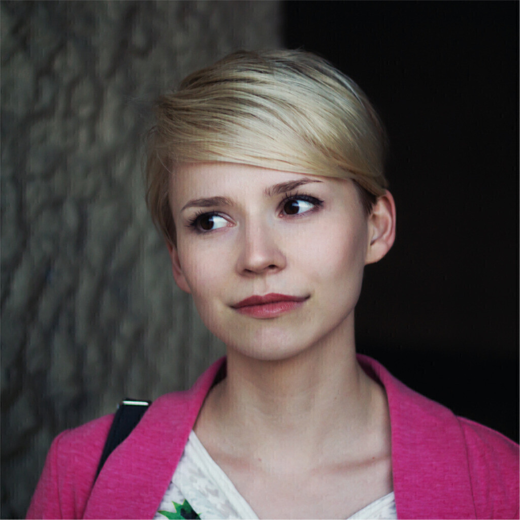 Anna Szyksznian Graphic Designer SHAPY Design Studio XING