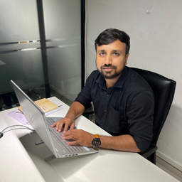 Sanket Rajodiya