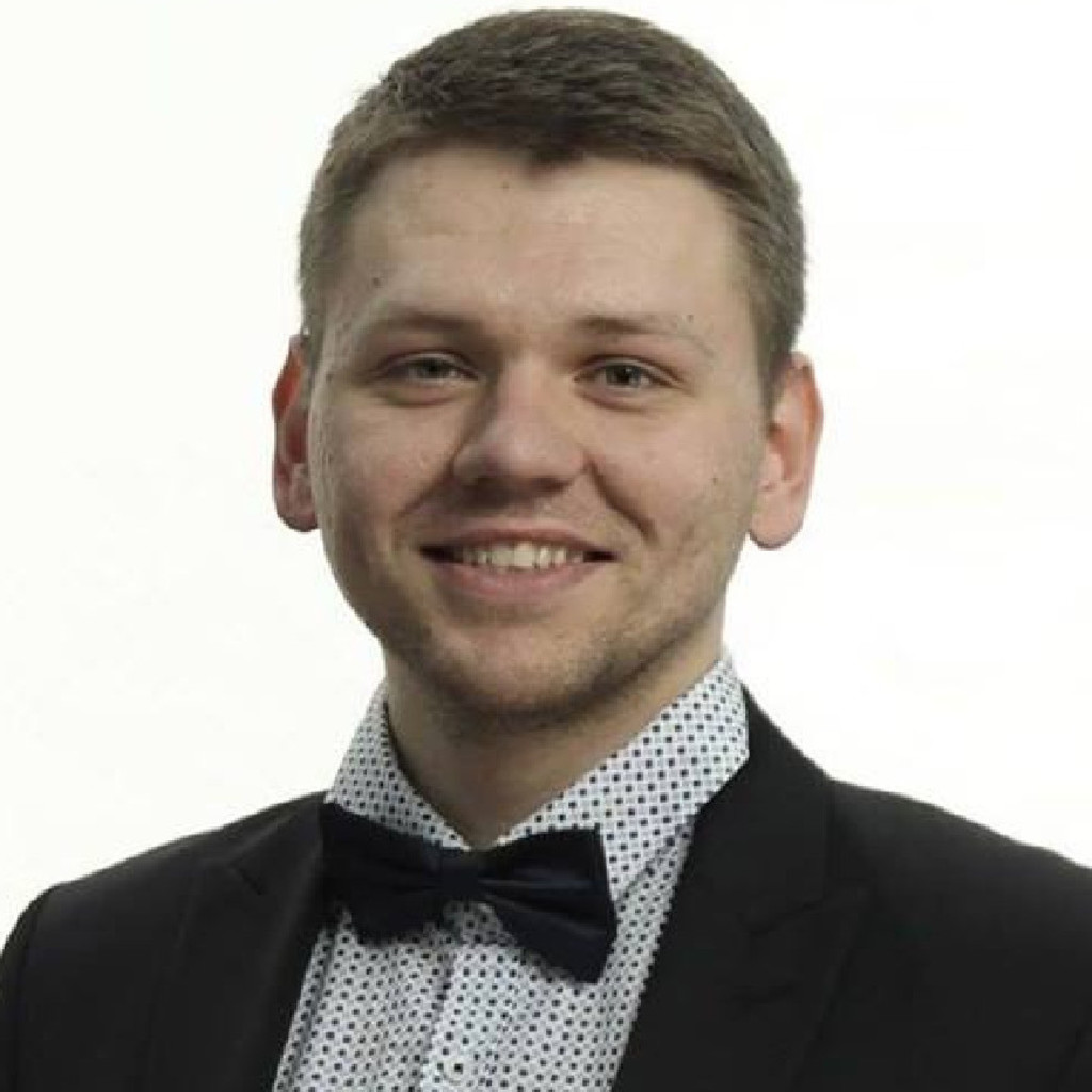 Vladislav Romanov COO Unit Space XING